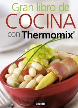 GRAN LIBRO DE COCINA CON THERMOMIX