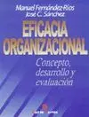 Eficacia Organizacional