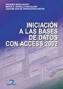 Iniciación a las Bases de Datos con Access 2002