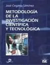 Metodologia de la Investigacion Cientifica y Tecnologica