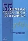 55 Respuestas a Dudas Típicas de Estadística