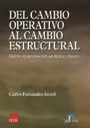 Del Cambio Operativo Al Cambio Estructural