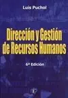 Dirección y Gestión de Recursos Humanos