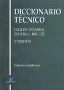 Diccionario Técnico Inglés-Español