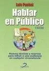 Hablar en Público