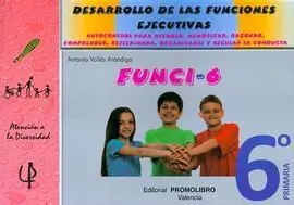 Funci 6 Desarrollo Funciones Ejecutivas 6ºep