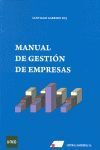 MANUAL DE GESTIÓN DE EMPRESAS
