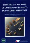 Estrategias y Acciones de Gobierno en el Marco de una Crisis Pers