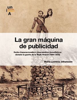 LA GRAN MÁQUINA DE PUBLICIDAD