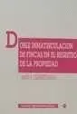 Doble Inmatriculación de Fincas en el Registro de la Propiedad