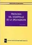 Psicología del Desarrollo de la Organización