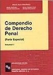COMPENDIO DE DERECHO PENAL (PARTE ESPECIAL) VOL. II