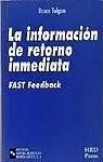 Informacion de Retorno Inmediata, la