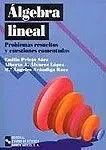 Álgebra Lineal. Problemas Resueltos y Cuestiones Comentadas