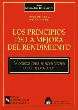 Principios de la Mejora del Rendimiento, los