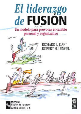 Liderazgo de Fusion, el