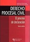 DERECHO PROCESAL CIVIL
