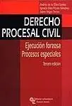 Derecho Procesal Civil. Ejecución Forzosa. Procesos Especiales