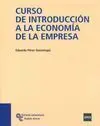 Curso de Introducción a la Economía de Empresa
