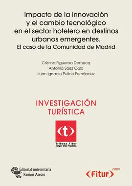 Impacto de la Innovación y el Cambio Tecnológico en el Sector Hotelero en Destino