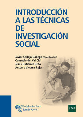 INTRODUCCIÓN A LAS TÉCNICAS DE INVESTIGACIÓN SOCIAL