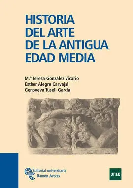 Historia del Arte de la Antigua Edad Media