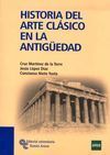 HISTORIA DEL ARTE CLÁSICO EN LA ANTIGÜEDAD