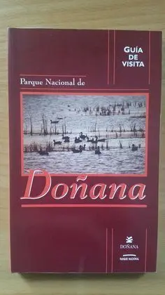 Guía de Visita del Parque Nacional de Doñana