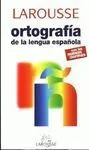 Ortografía de la Lengua Española