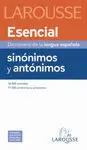 Diccionario Esencial de Sinónimos y Antónimos