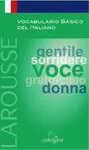 Vocabulario Básico del Italiano