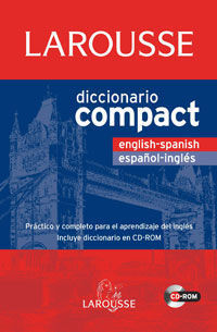 DICCIONARIO COMPACT ENGLISH-SPANISH / ESPAÑOL-INGL