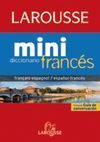 DICCIONARIO MINI ESPAÑOL-FRANCÉS / FRANÇAIS-ESPAGN