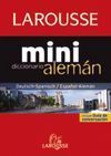 DICCIONARIO MINI ESPAÑOL-ALEMÁN / DEUTSH-SPANISCH