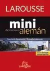 Diccionario Mini Español-Alemán / Deutsh-Spanisch