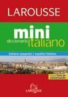 DICCIONARIO MINI ITALIANO