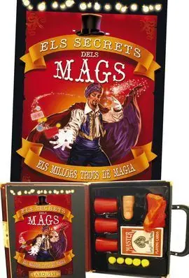 Els Secrets Dels Mags