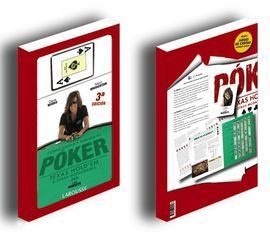 CÓMO JUGAR Y GANAR AL PÓKER  (ESTUCHE)
