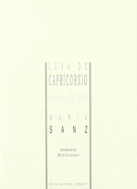 LUNA DE CAPRICORNIO