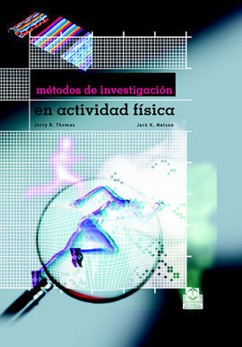 MÉTODOS DE INVESTIGACIÓN EN ACTIVIDAD FÍSICA