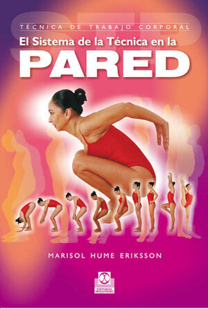 TÉCNICA DE RABAJO CORPORAL. EL SISTEMA DE LA TÉCNICA EN LA PARED (COLOR)
