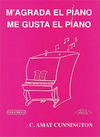 ME GUSTA EL PIANO / M'AGRADA EL PIANO. VOL. 1