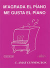 ME GUSTA EL PIANO / M'AGRADA EL PIANO. VOL. 2