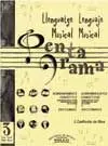 Pentagrama Iii Llenguatge Musical Acompanyament / Lenguaje Musical Acompañamient
