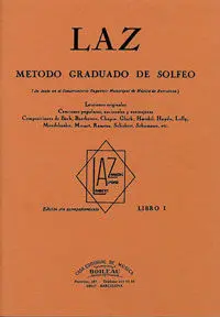 Laz. Metodo de Solfeo-1. Boileau