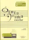 Pentagrama Escolar Guía Didáctica 2