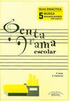 PENTAGRAMA ESCOLAR GUIA DIDÀCTICA 4