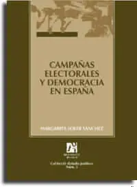 Campañas Electorales y Democracia en España