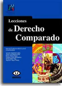 Lecciones de Derecho Comparado