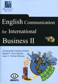 ENGLISH COMMUNICATION FOR INTERNATIONAL BUSINESS II.